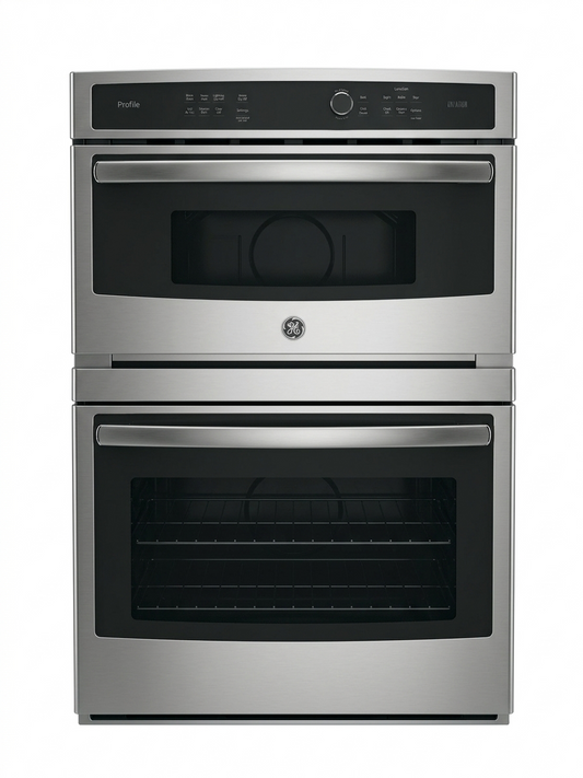 Oven And Microwave, GE, TRP