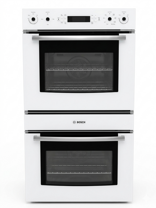 Double Oven BOSCH, Electric, TRP