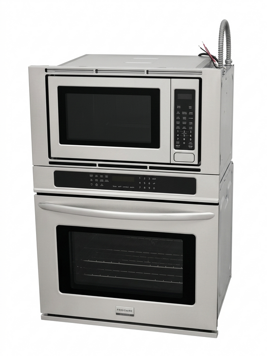 Oven & Microwave Frigidaire, Electric, TRP