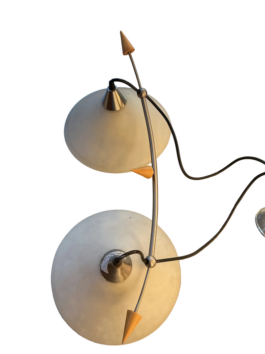 Pendants Wood Accent 2 Light CN4