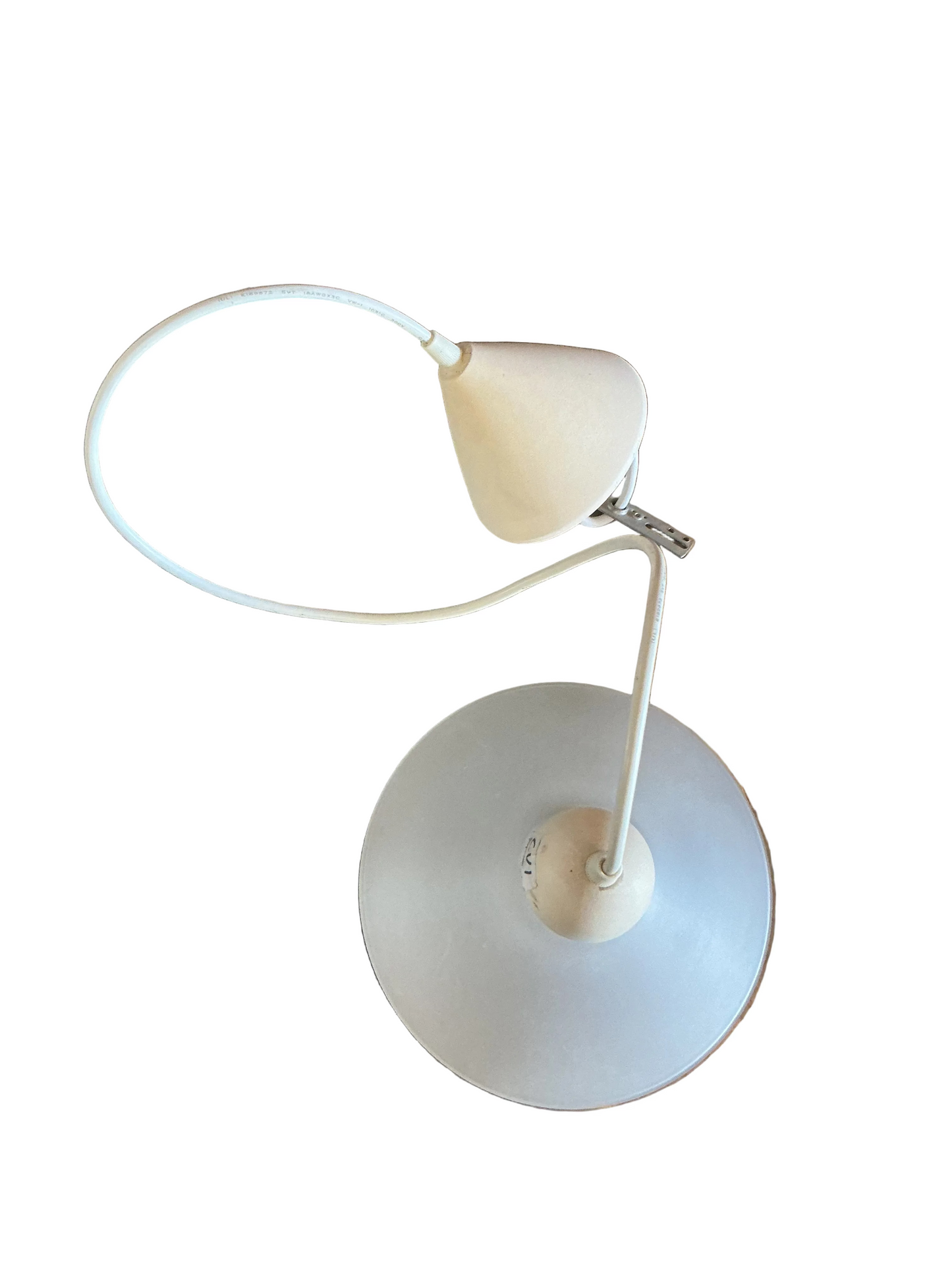 Ceiling White Lamp CV1
