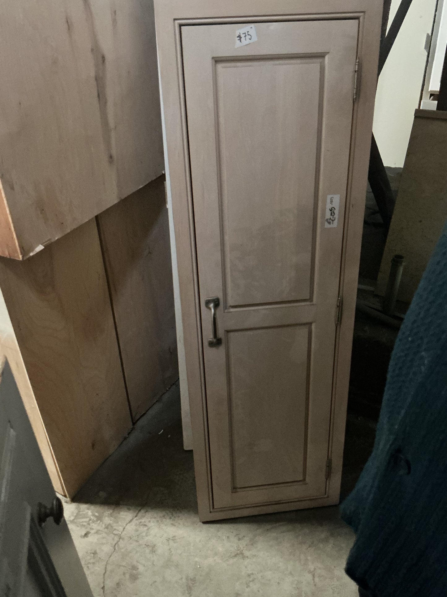 Cabinet Ironing Board CO9