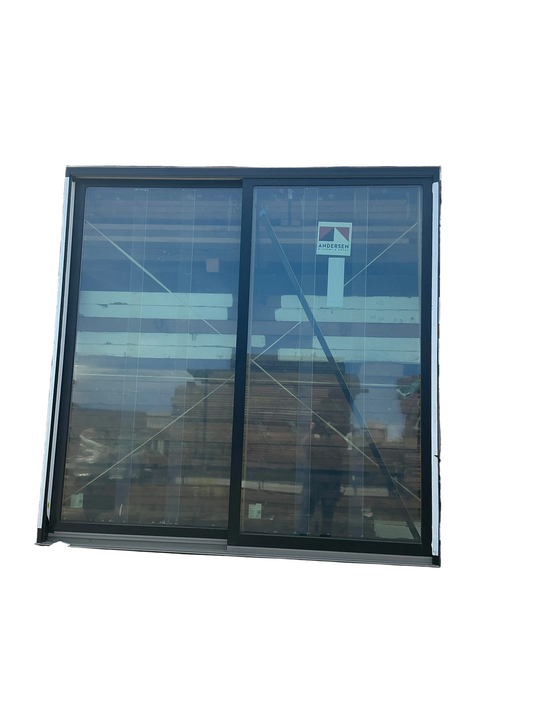 Sliding Door, Black ARG