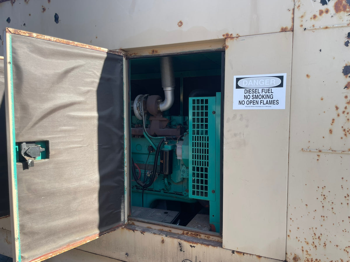 Cummins Onon 80kW Diesel Commercial Generator