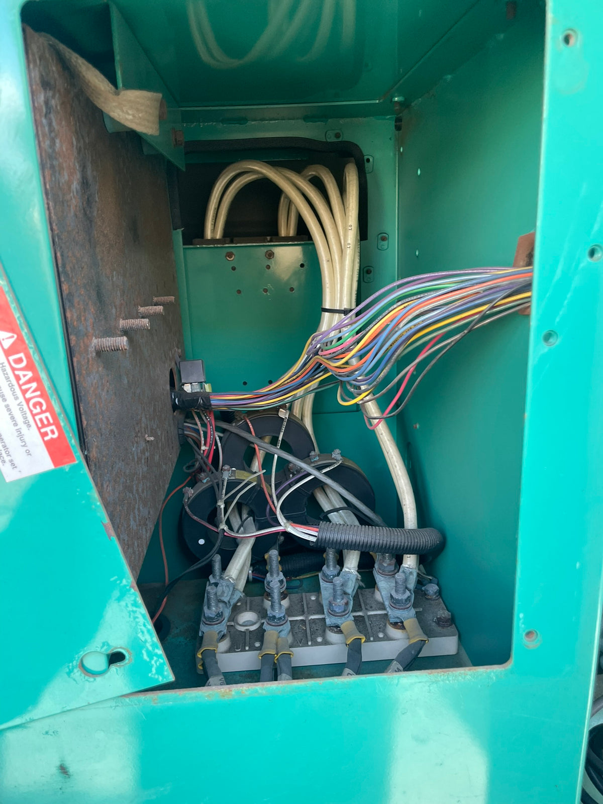 Cummins Onon 80kW Diesel Commercial Generator