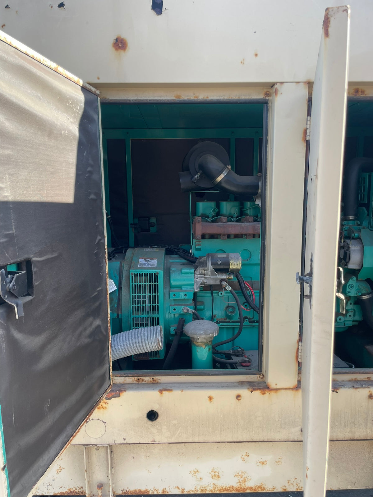 Cummins Onon 80kW Diesel Commercial Generator