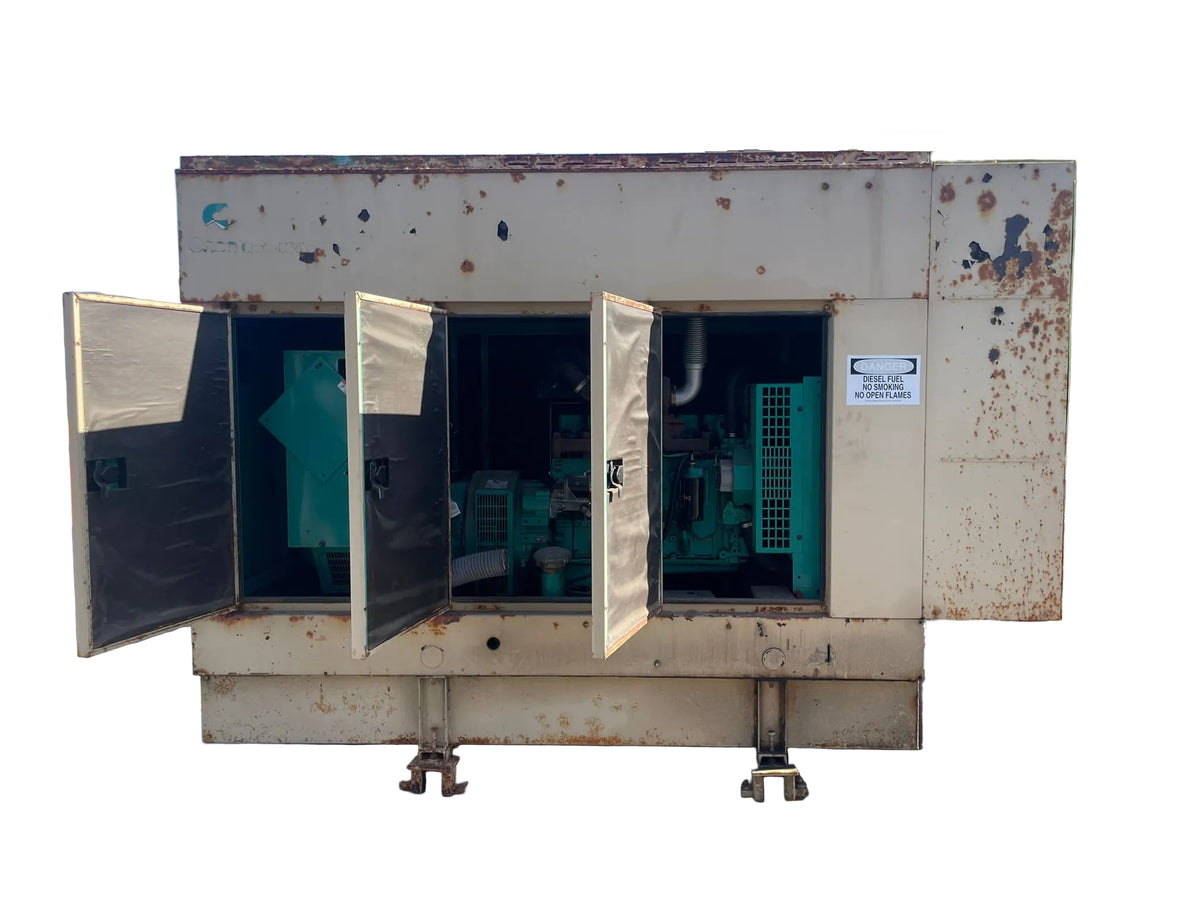 Cummins Onon 80kW Diesel Commercial Generator