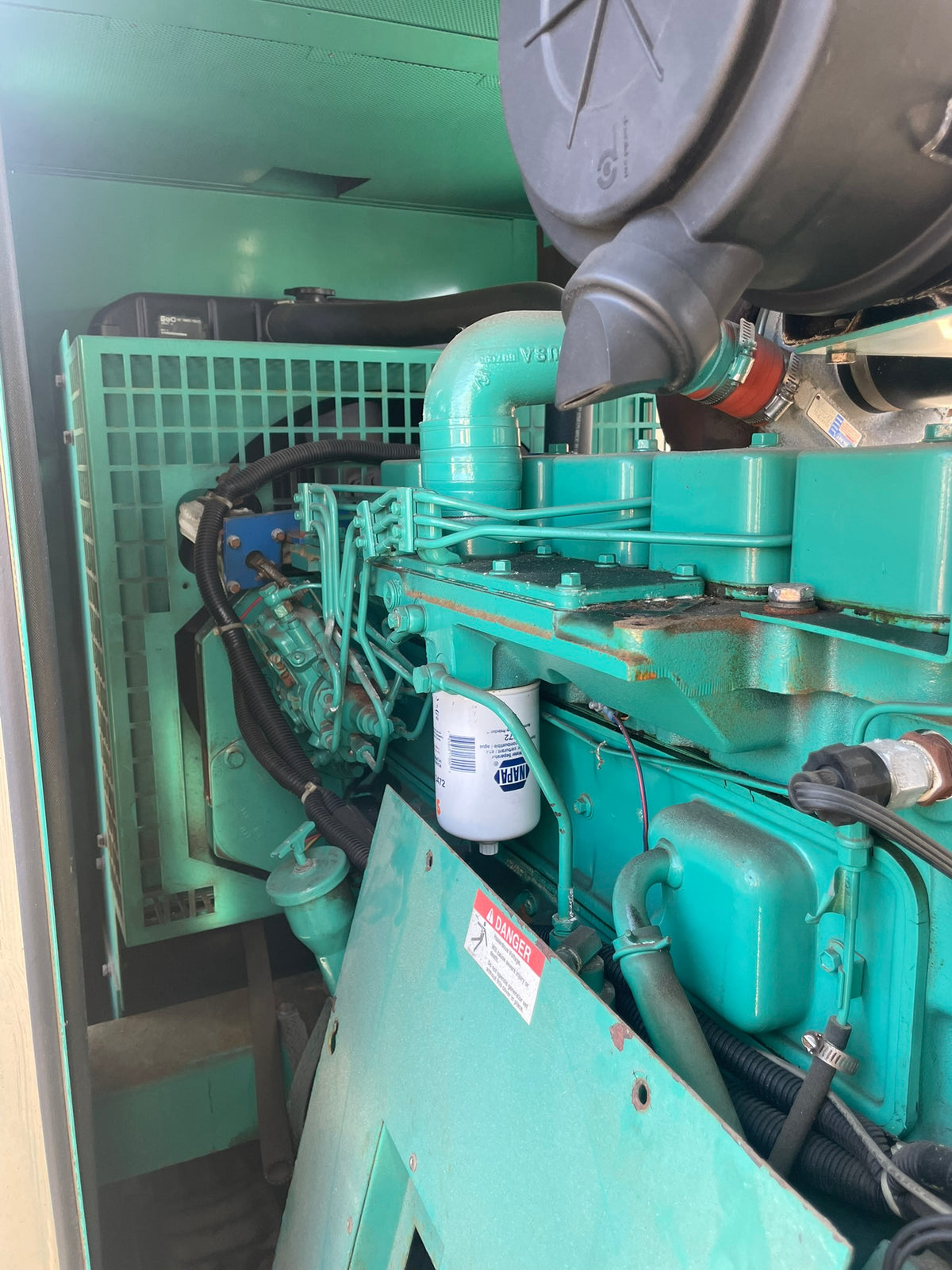 Cummins Onon 80kW Diesel Commercial Generator