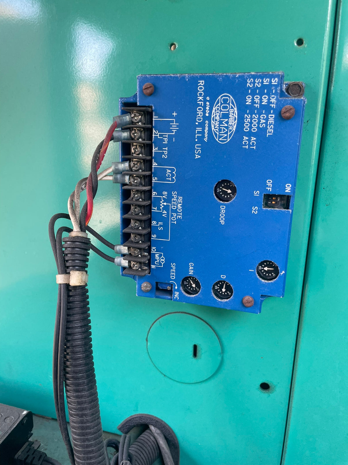 Cummins Onon 80kW Diesel Commercial Generator