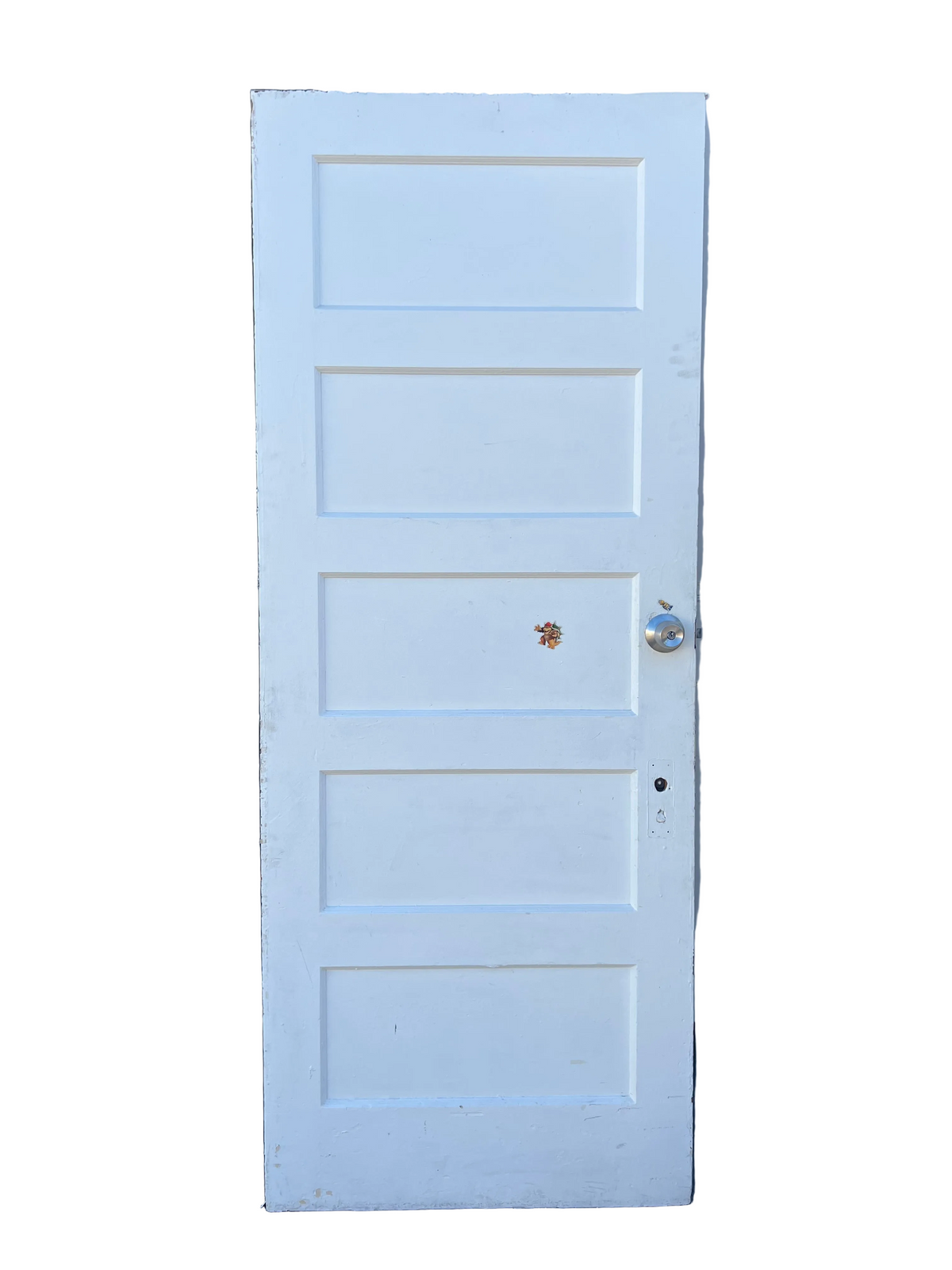 Door · Interior · Left · 32×81½ · TRP