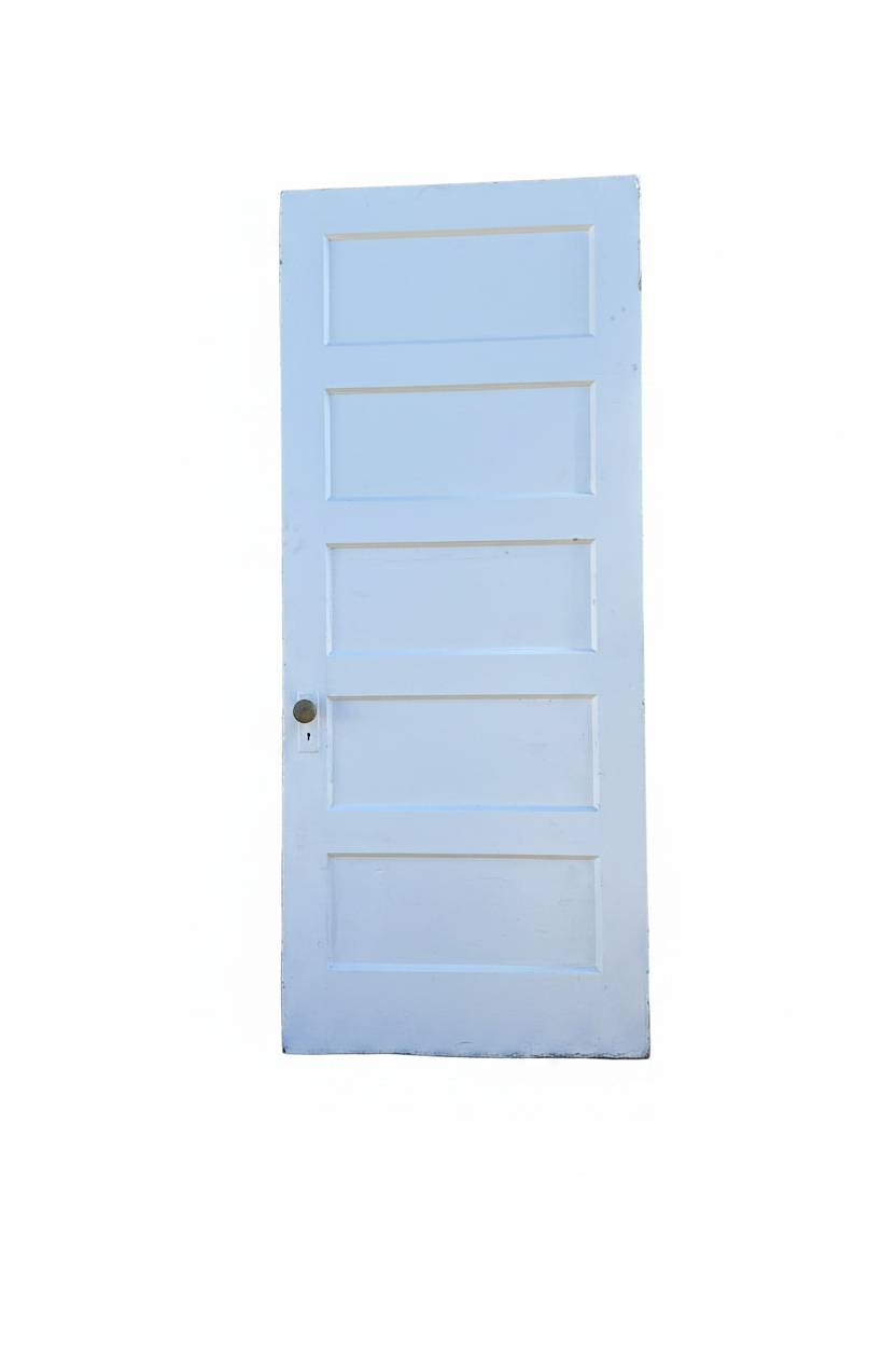 Door · Interior · Right · 34×80½ · TRP