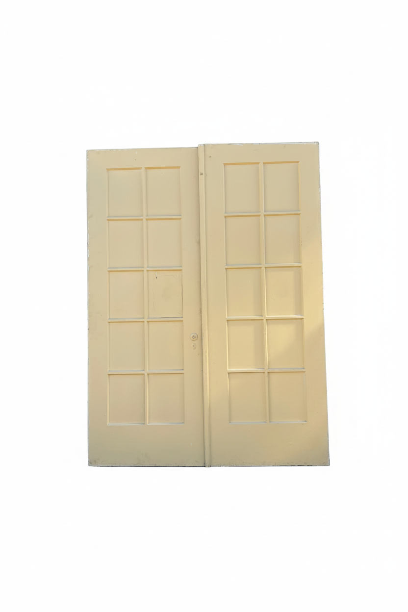 Door · Interior · Double · 61×81 · TRP