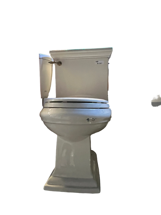 Toilet · Two-Piece · TRP