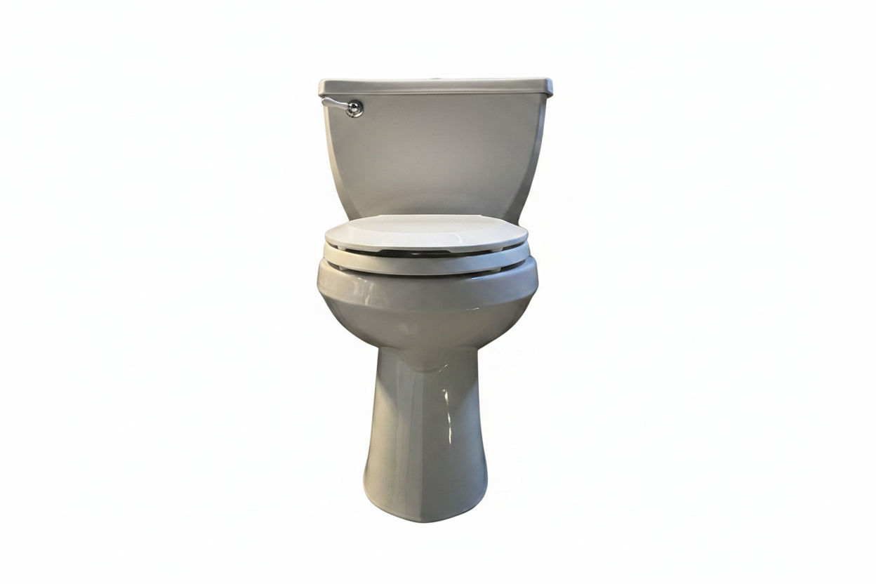 Toilet · Two-Piece · GB