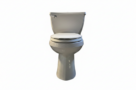 Toilet · Two-Piece · GB