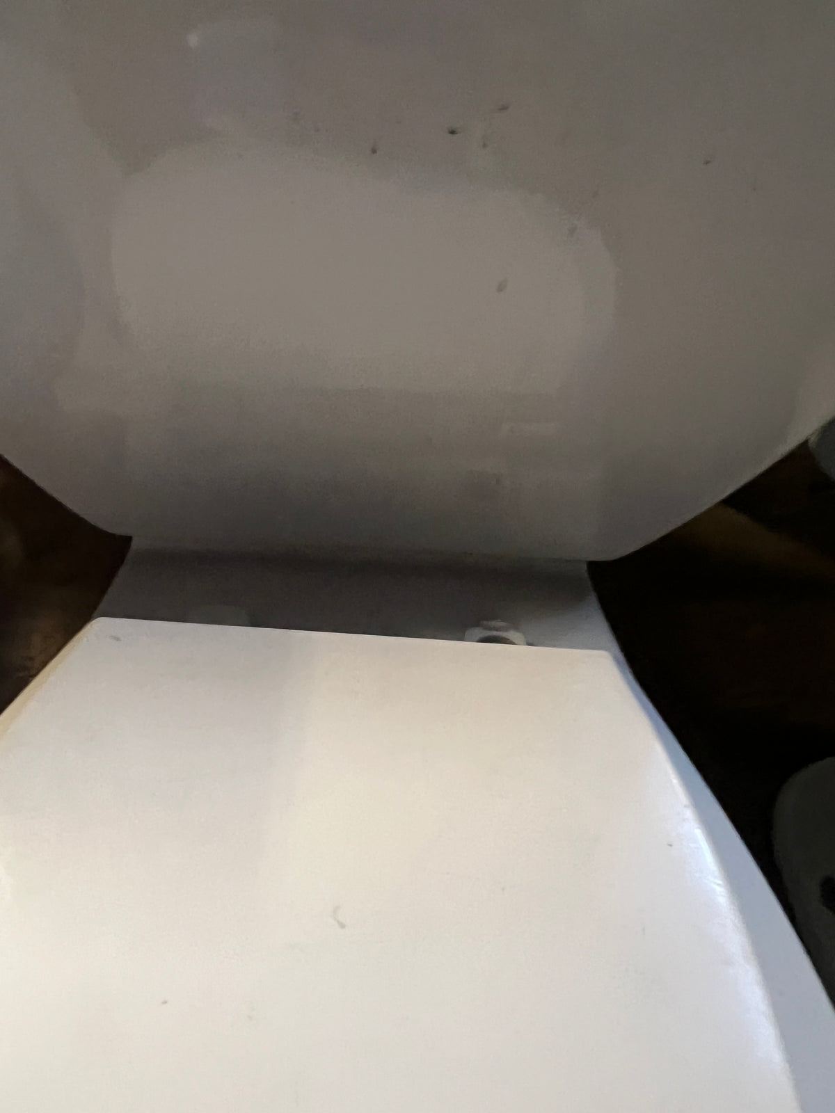 Two-piece toilet white GB | The ReUse People Oakland