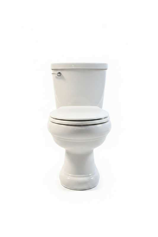 Toilet · Two-Piece · OR