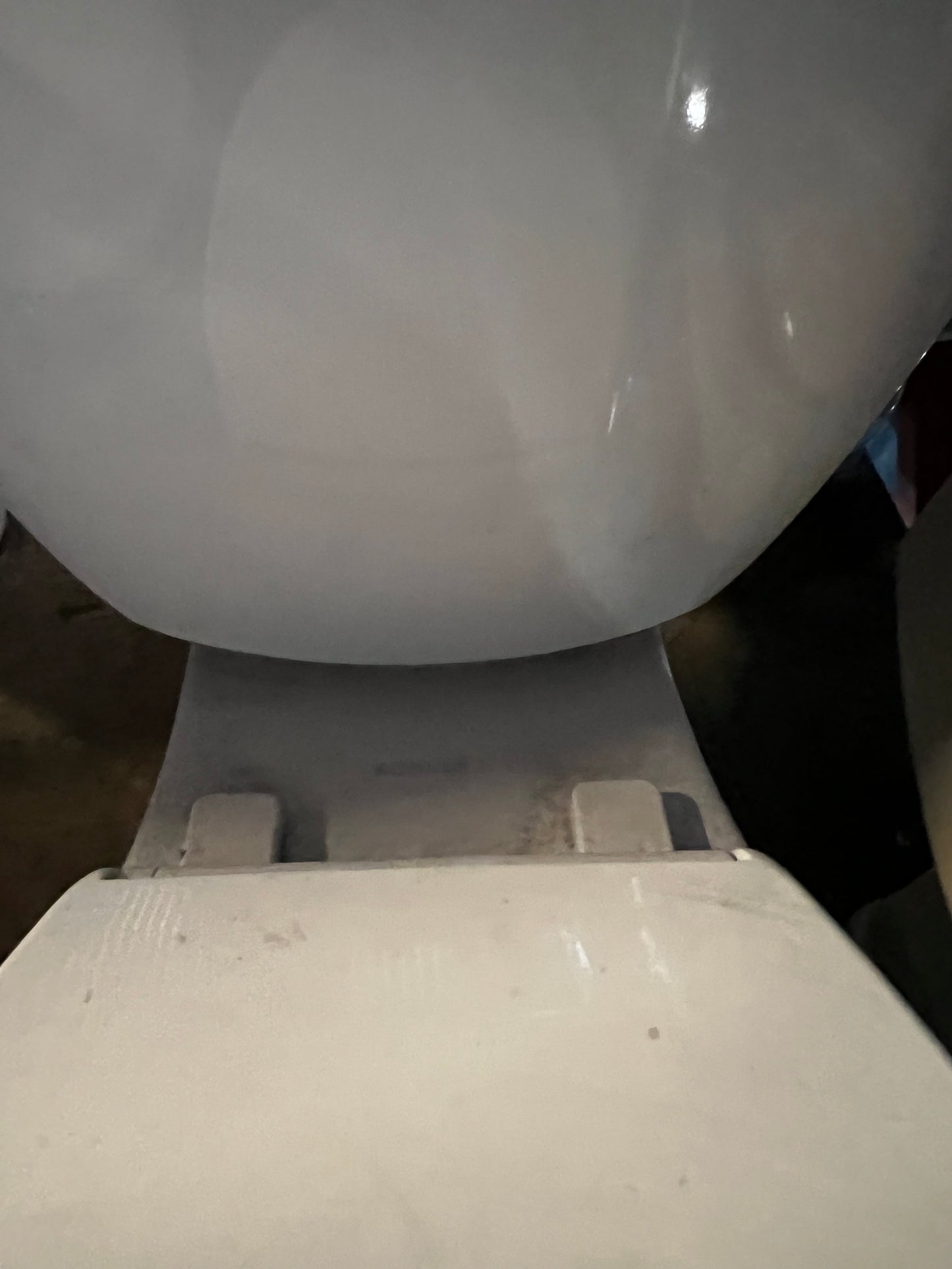 Kohler bone two-piece toilet TRP | The ReUse People Oakland