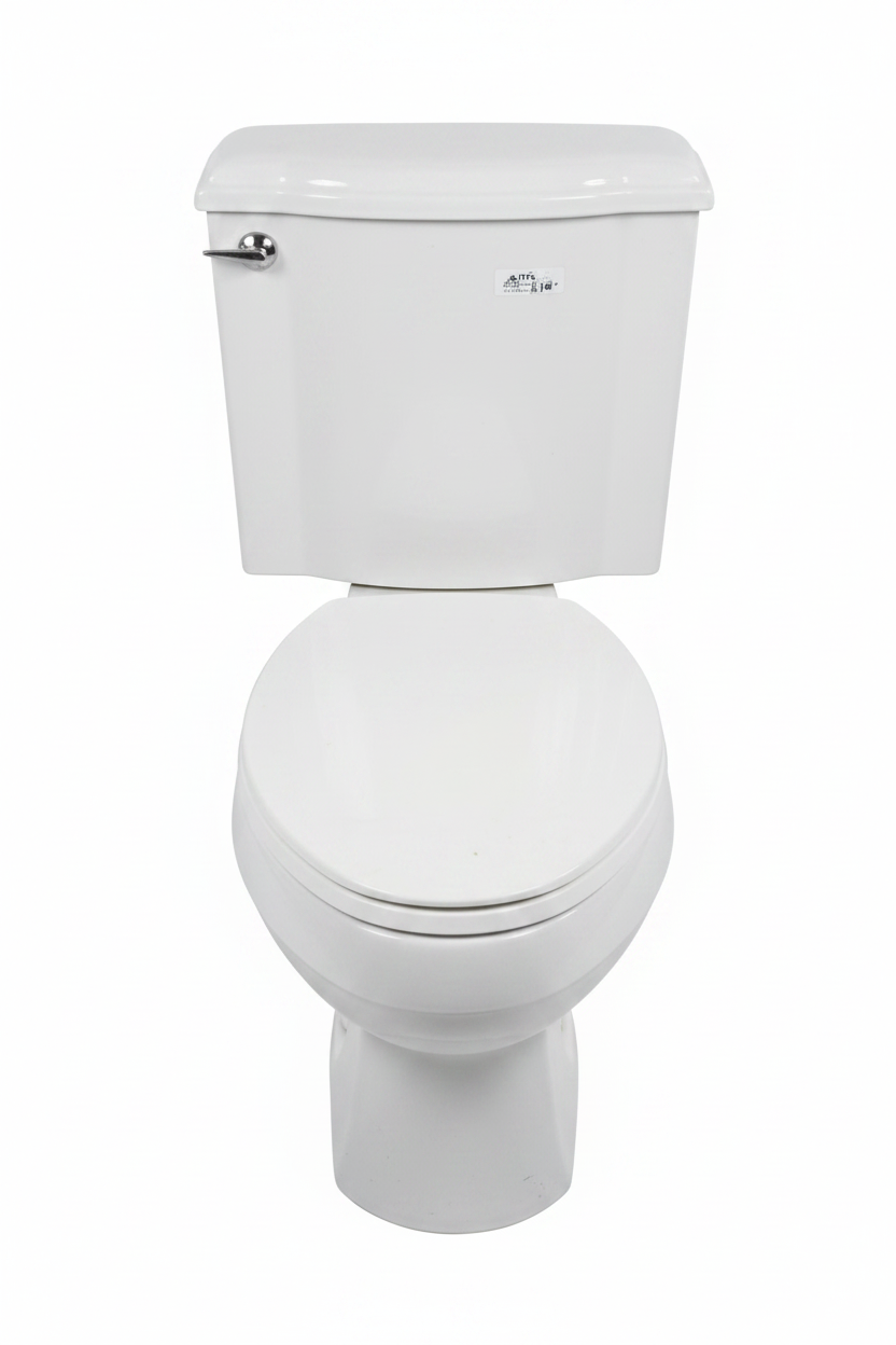 Toilet · Two-Piece · BM8