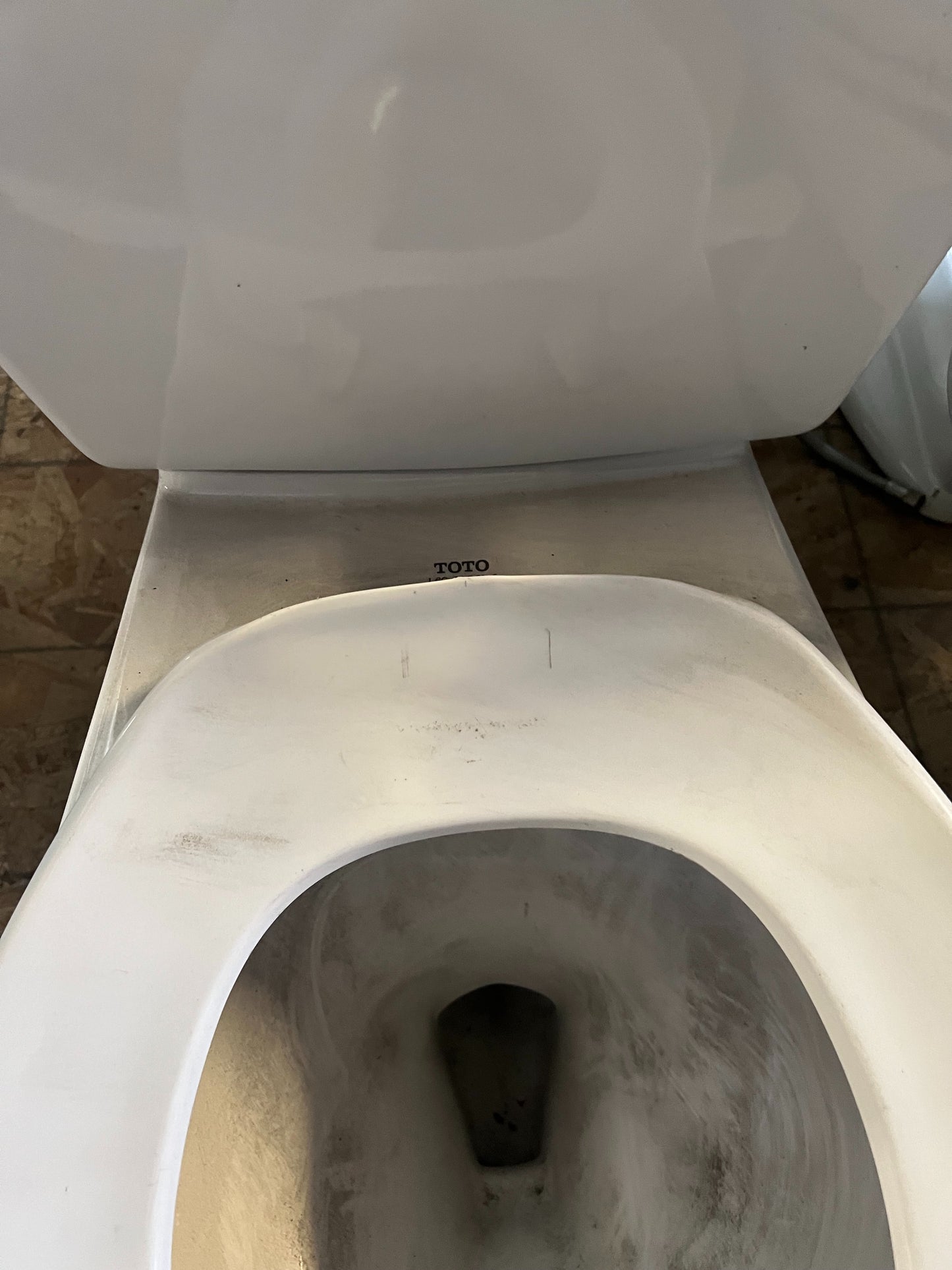 Toilet · Two-Piece · Toto · TRP