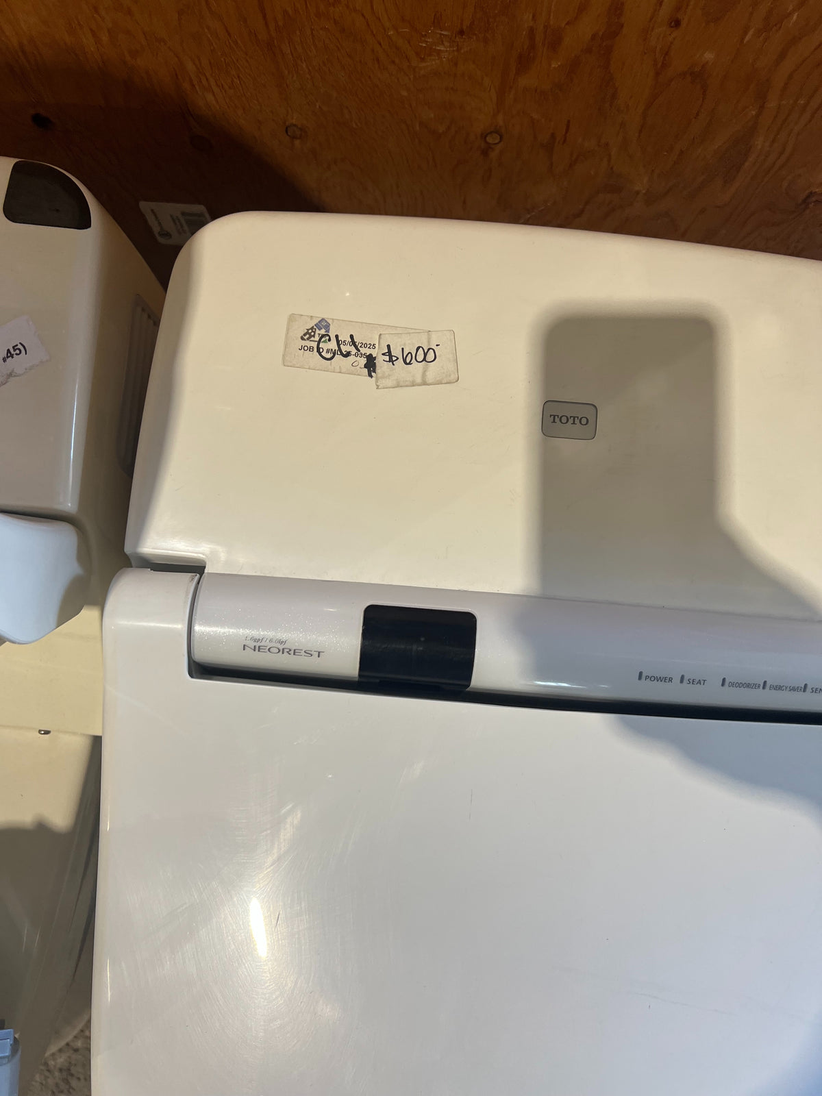 Toilet · Toto Neorest · CV1