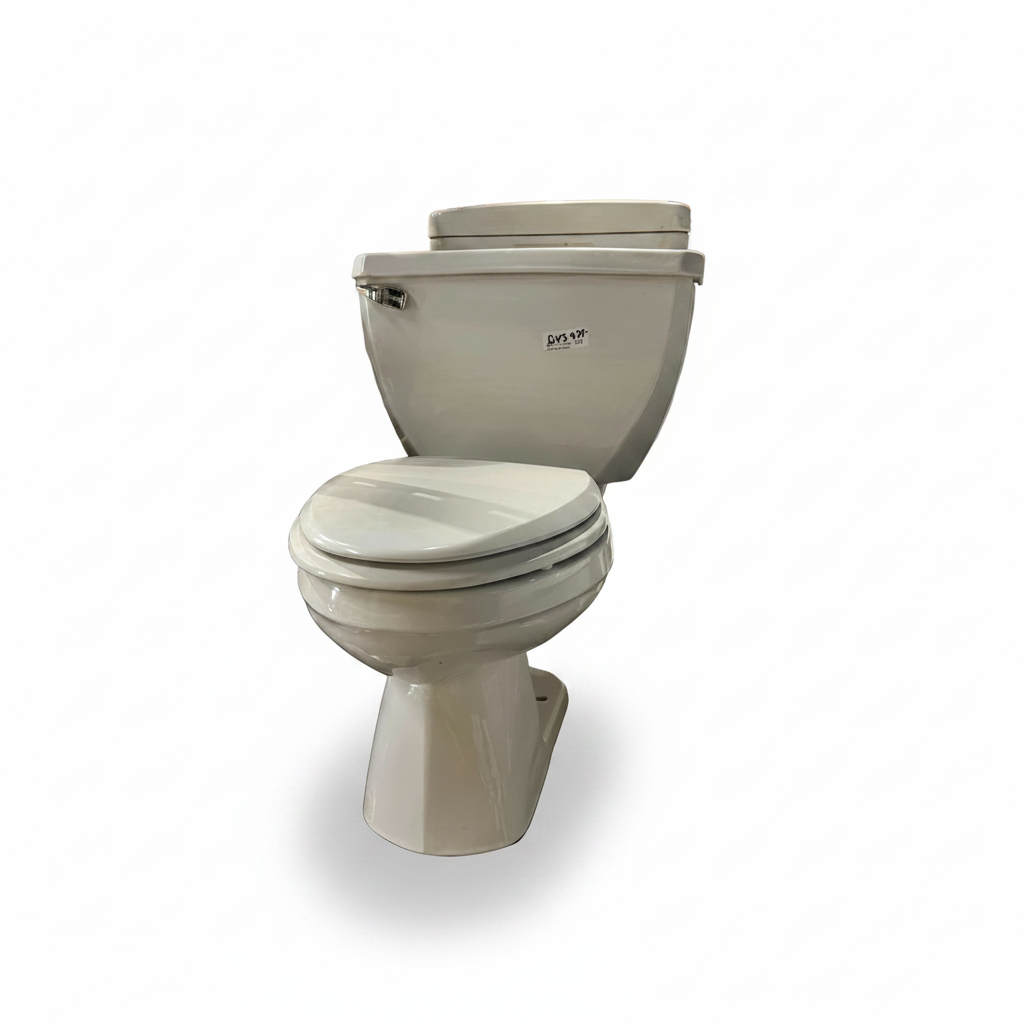 Toilet · Two-Piece · CV3