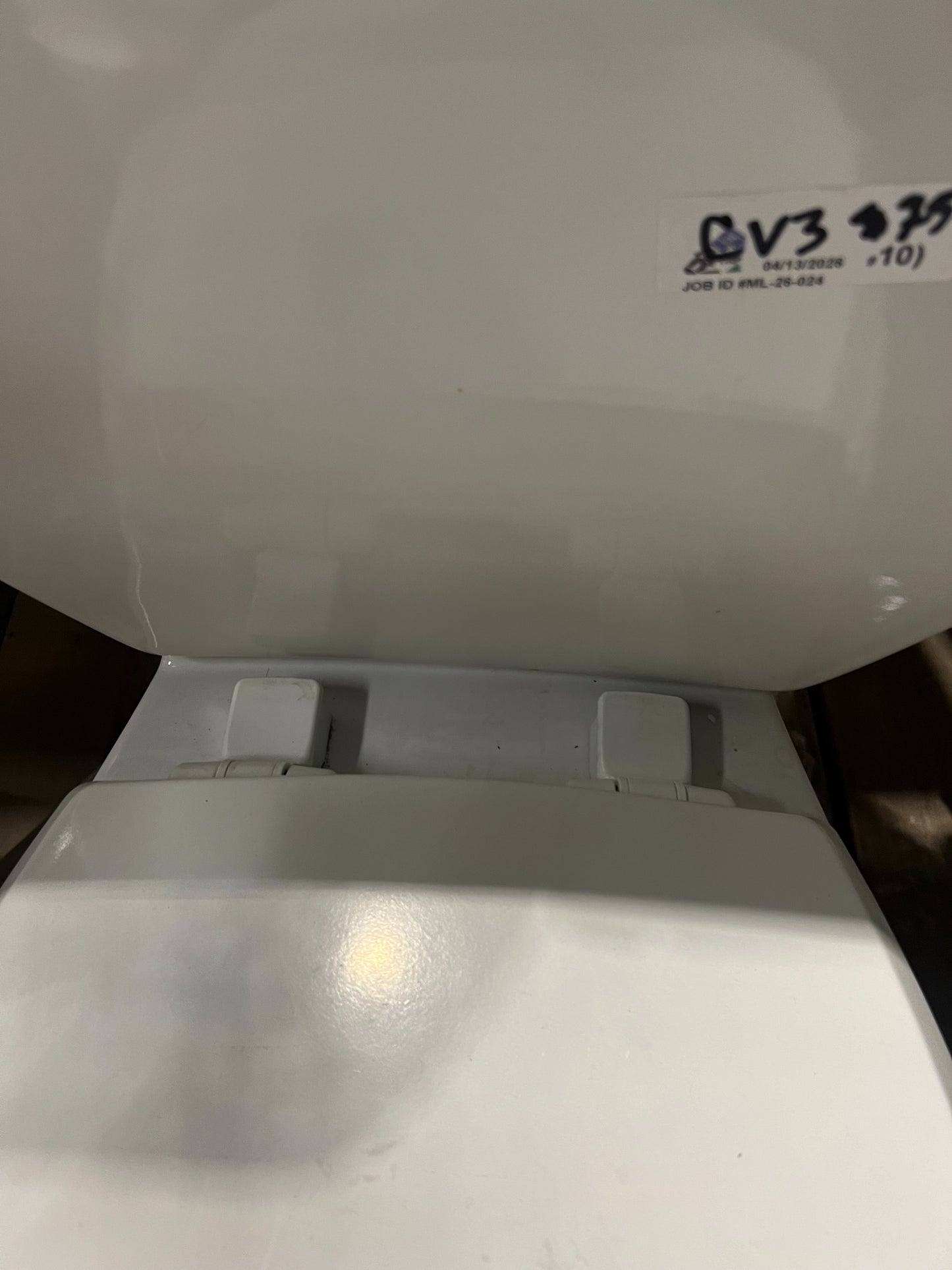 Toilet · Two-Piece · CV3