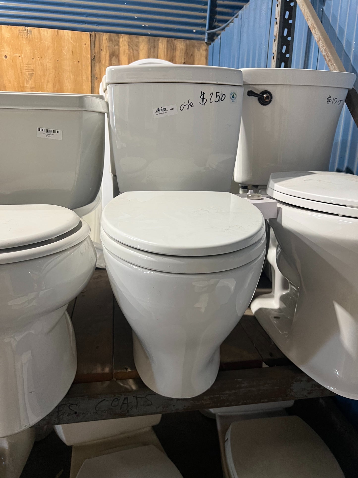 Toilet · Toto · CS6