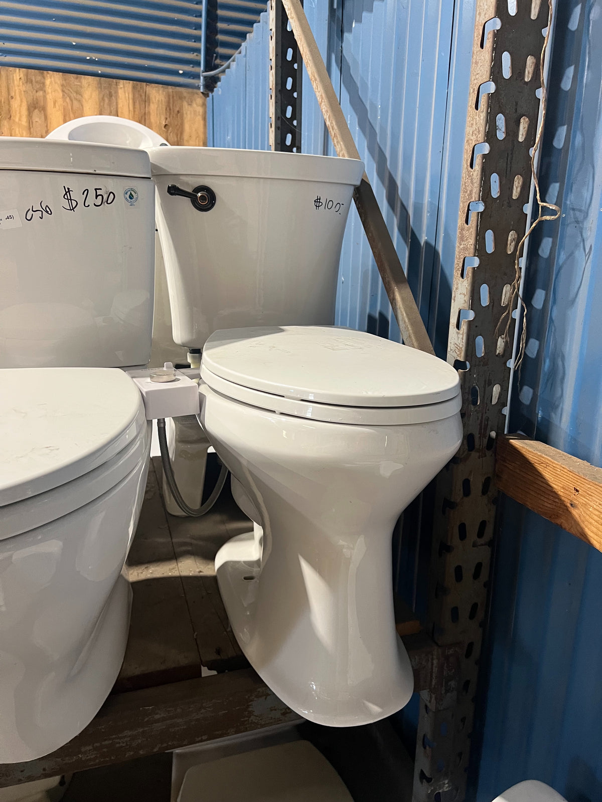 Toilet · Two-Piece · Glacier Bay · CS6
