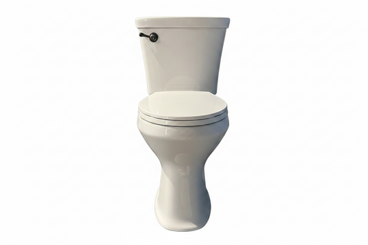 Toilet · Two-Piece · Glacier Bay · CS6