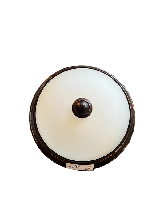 Ceiling Light · Flush Dome · Bronze · CX7