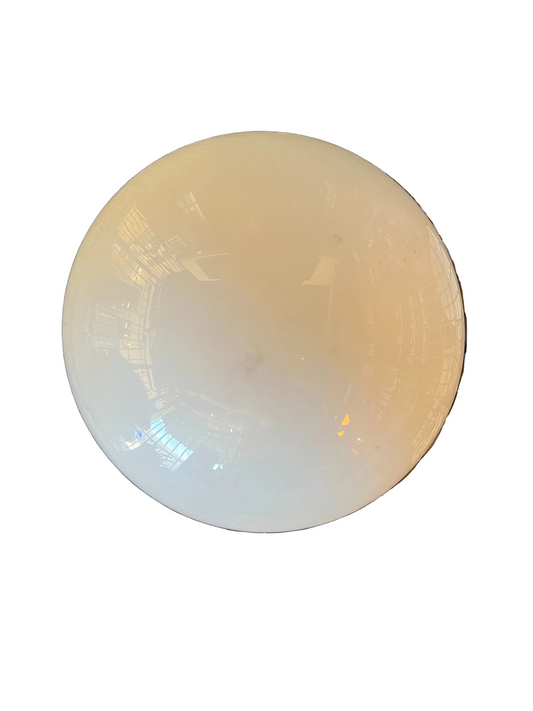 Ceiling Light · Globe · White · CX7