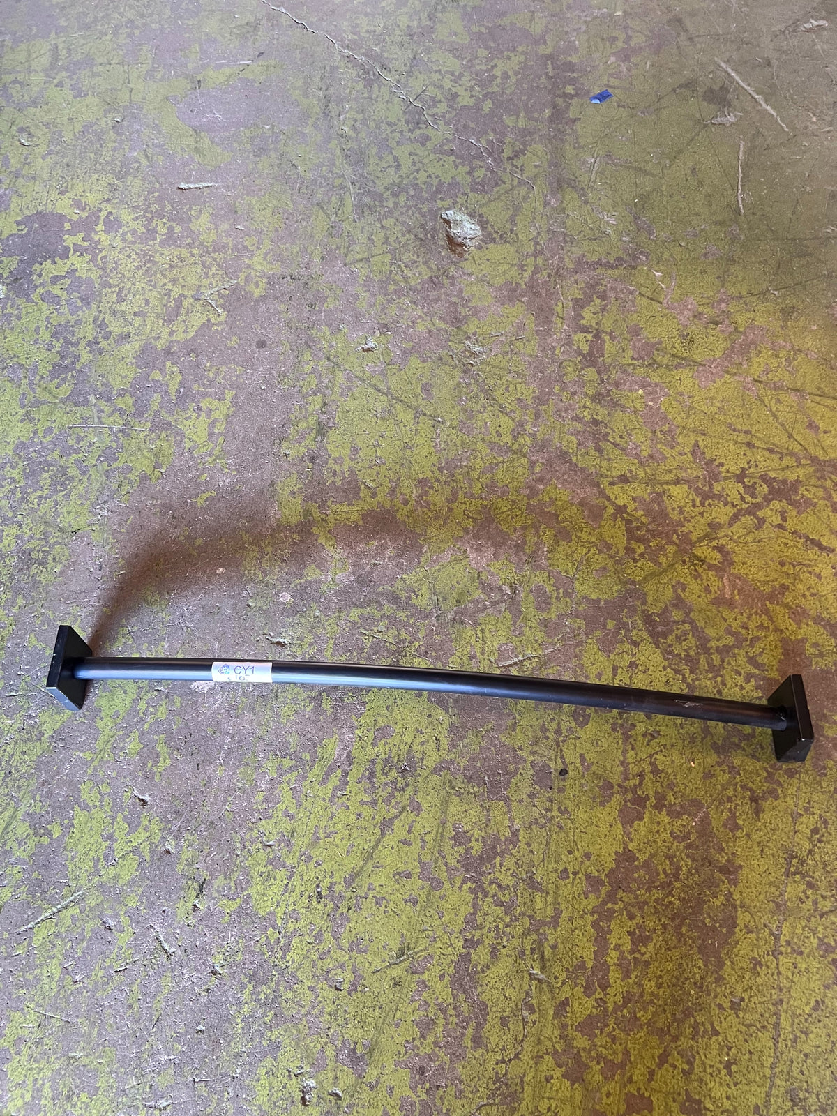 Towel Bar · Black · CY1