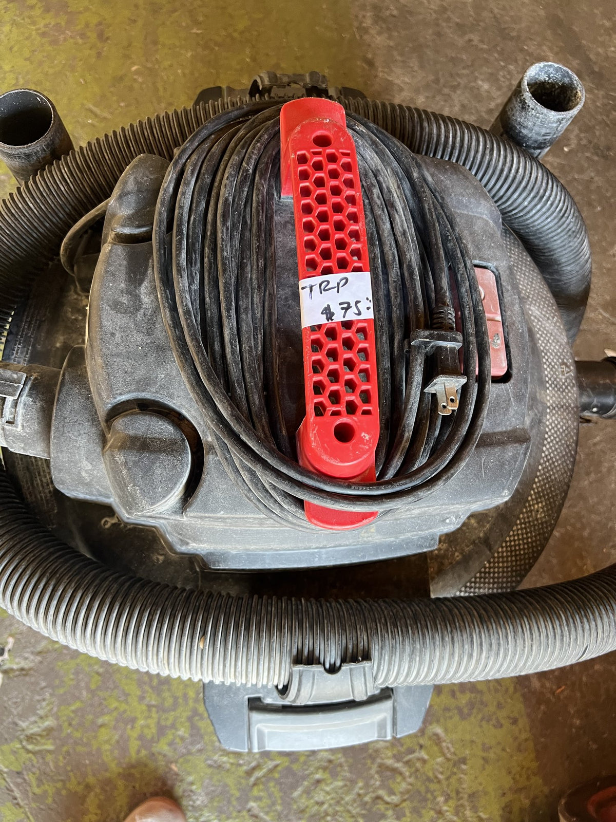 Shop Vac · Craftsman · 20 Gallon · 6.5 Peak HP · TRP | The ReUse People Oakland