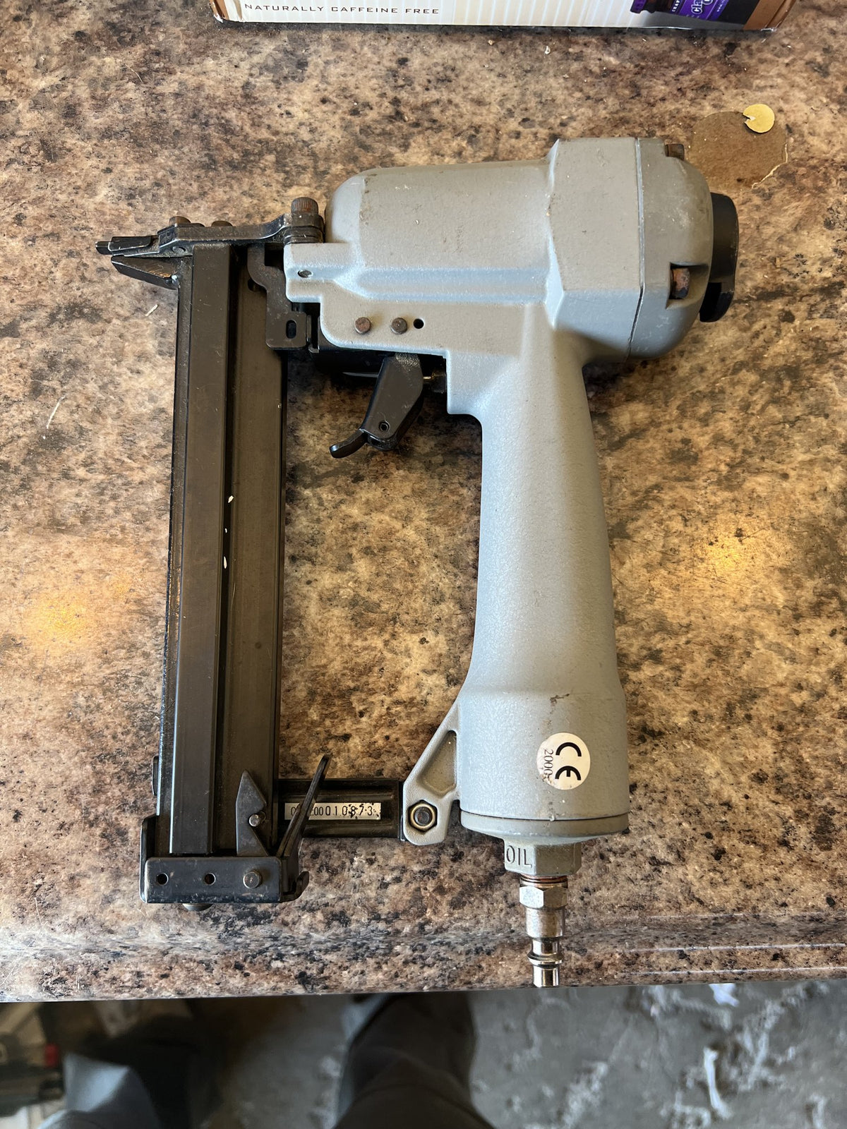 Pneumatic Stapler · TRP | The ReUse People Oakland