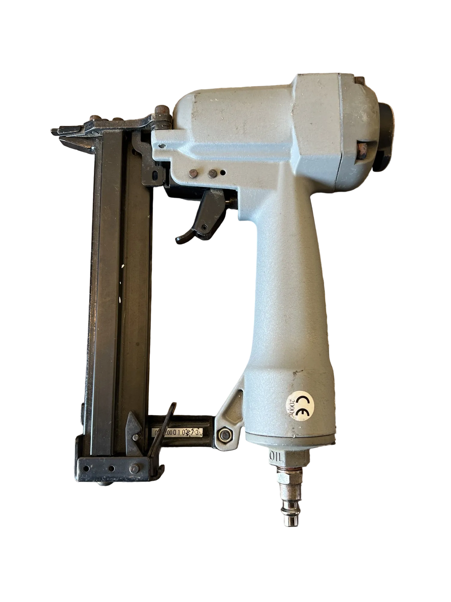 Pneumatic Stapler · TRP