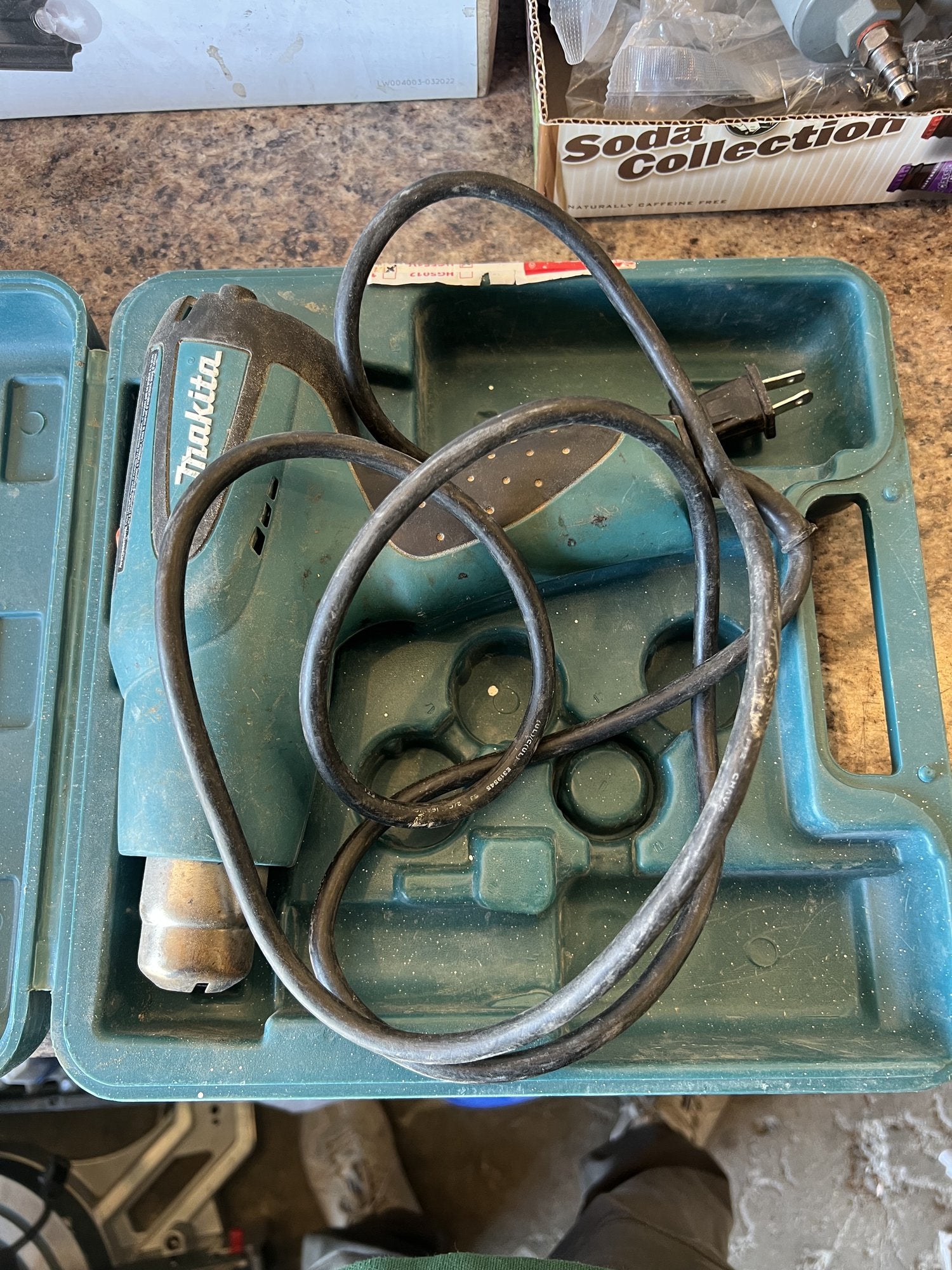 Heat Gun · Makita HG1100 · Case · TRP | The ReUse People Oakland