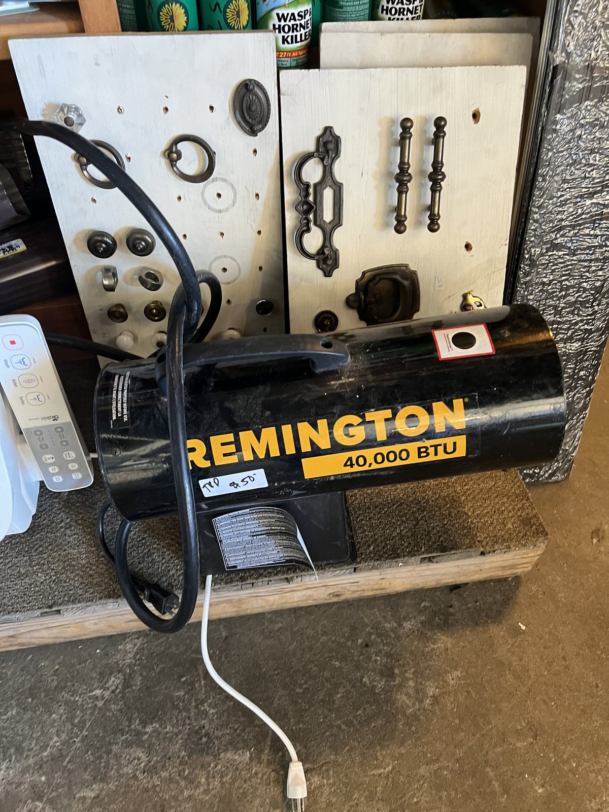Heater · Remington · 40000 BTU · TRP | The ReUse People Oakland