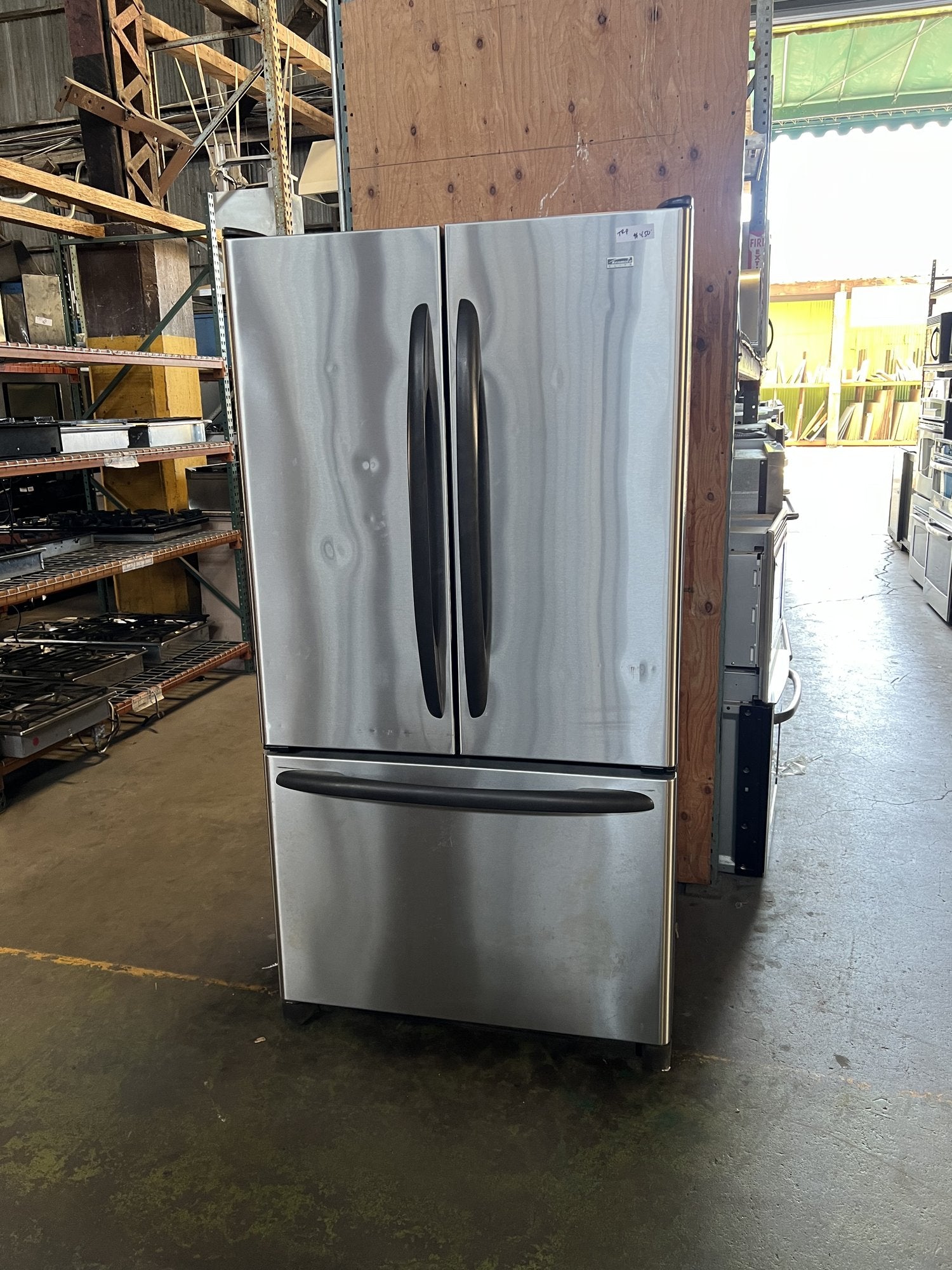 Refrigerator · Kenmore · French Door · Stainless · TRP | The ReUse People Oakland
