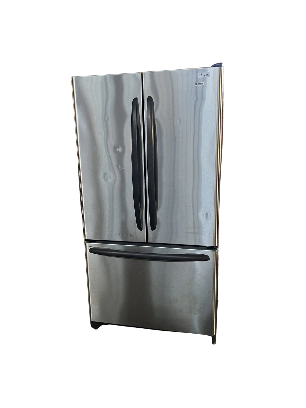 Refrigerator · Kenmore · French Door · Stainless · TRP