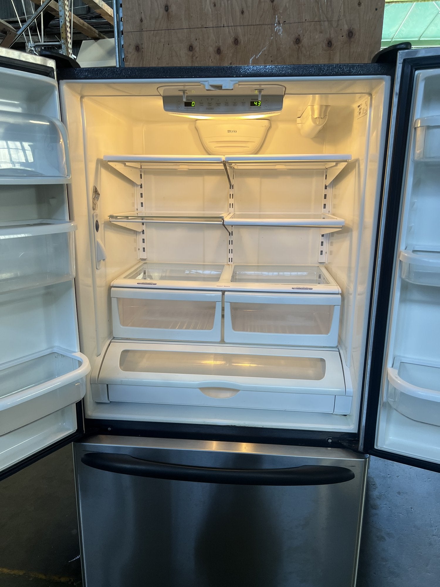 Refrigerator · Kenmore · French Door · Stainless · TRP | The ReUse People Oakland