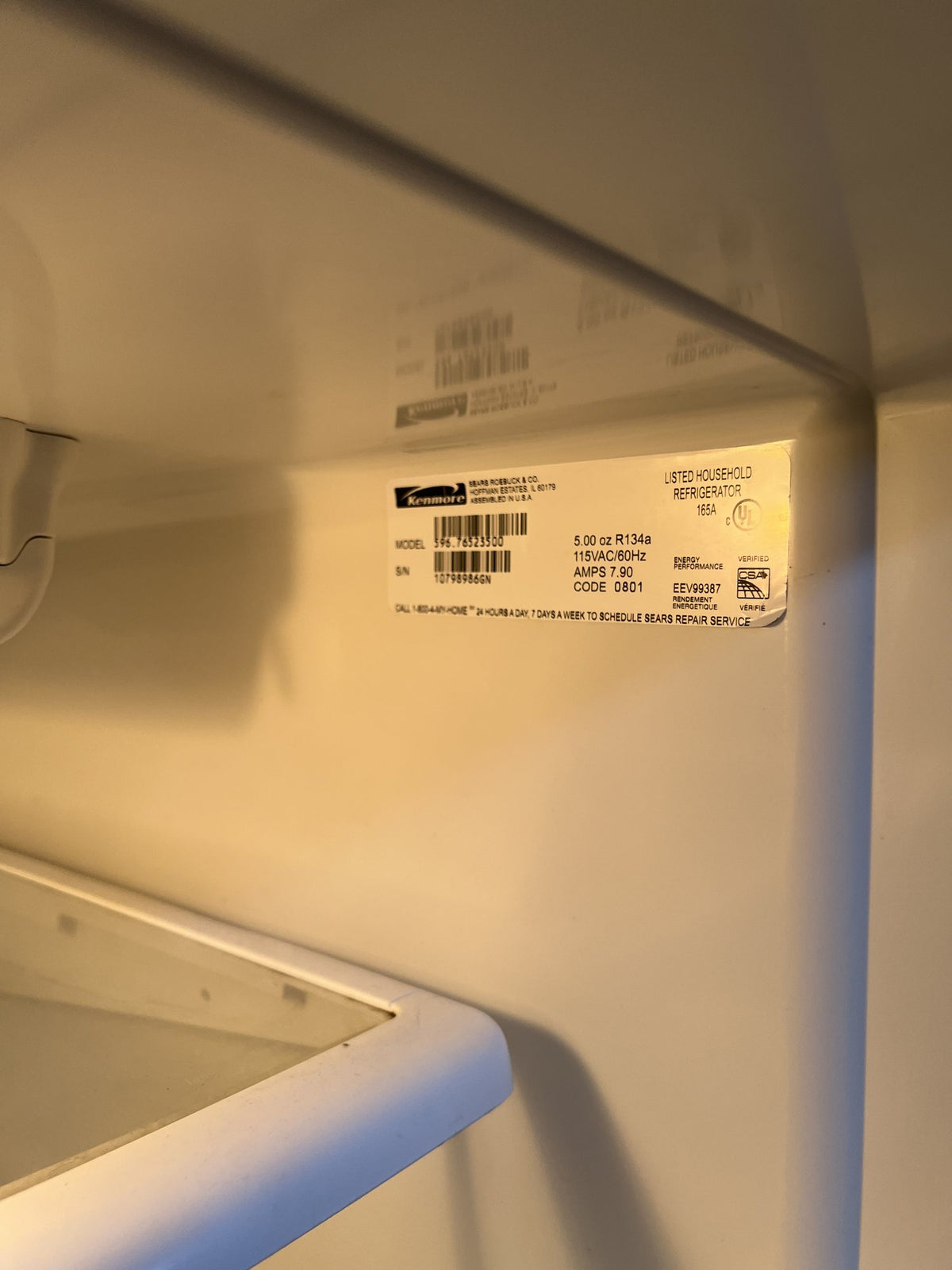 Refrigerator · Kenmore · French Door · Stainless · TRP | The ReUse People Oakland