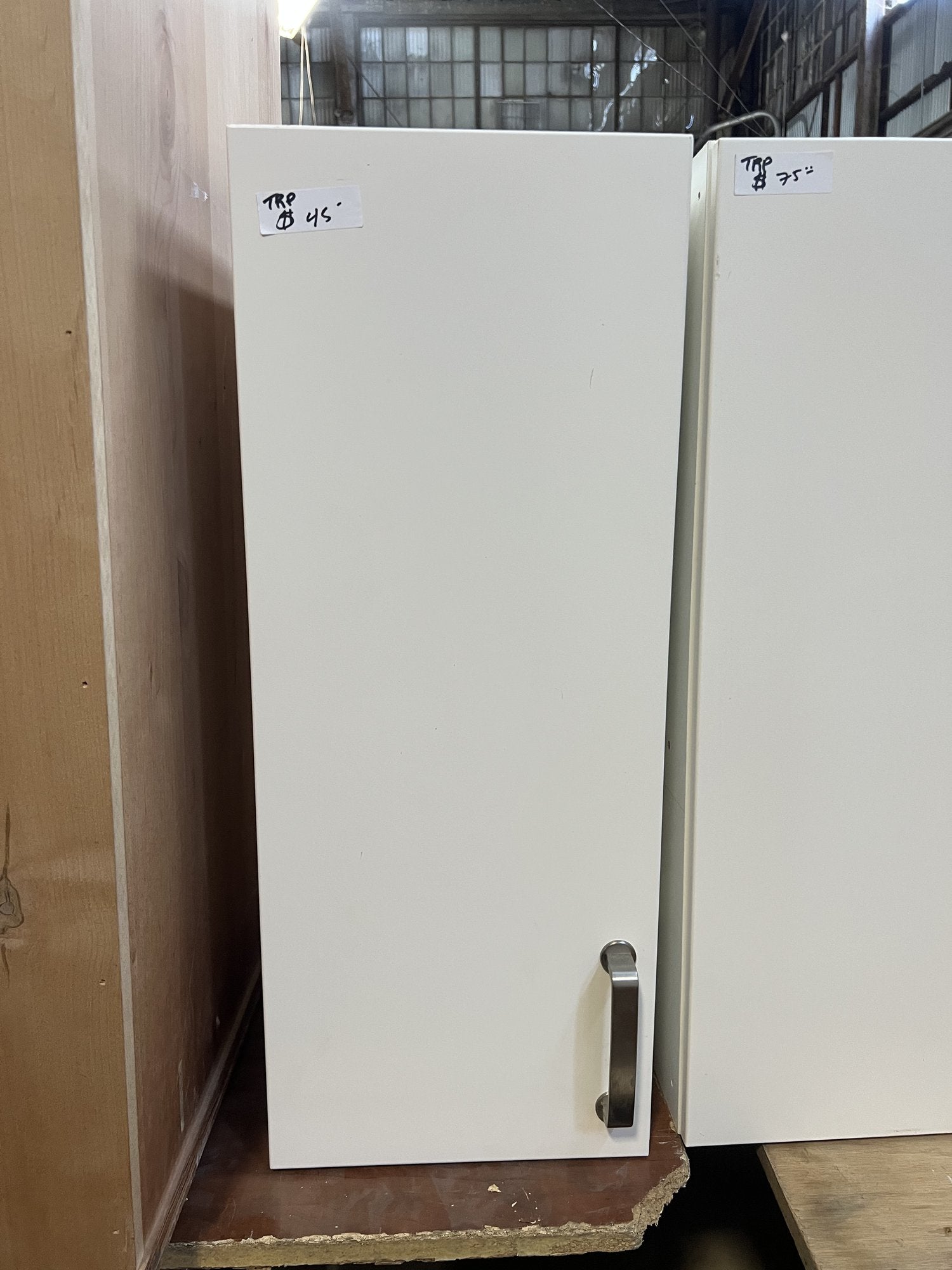 Cabinet · Kitchen Wall · White · 12×30×15 · TRP | The ReUse People Oakland