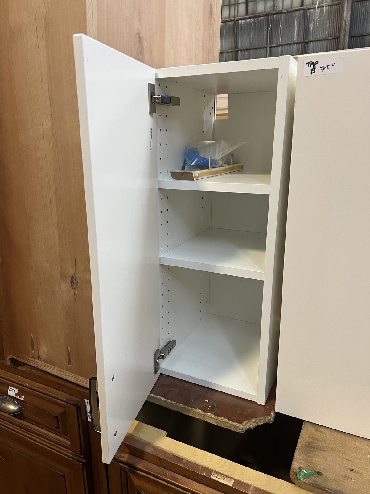 Cabinet · Kitchen Wall · White · 12×30×15 · TRP | The ReUse People Oakland