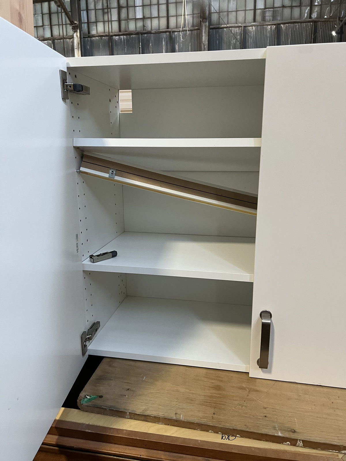 Cabinet · Kitchen Wall · White · 36×30×15 · TRP | The ReUse People Oakland