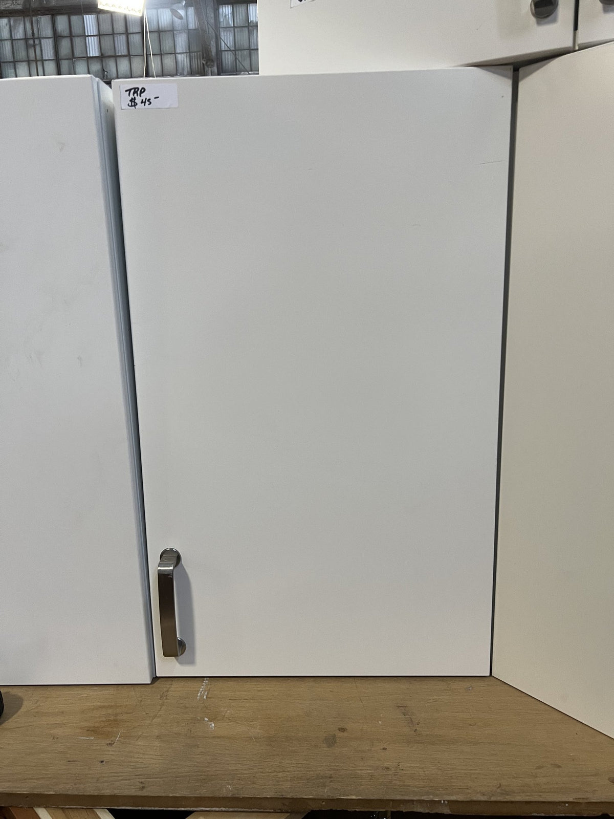 Cabinet · Kitchen Wall · White · 18×30×15 · TRP | The ReUse People Oakland