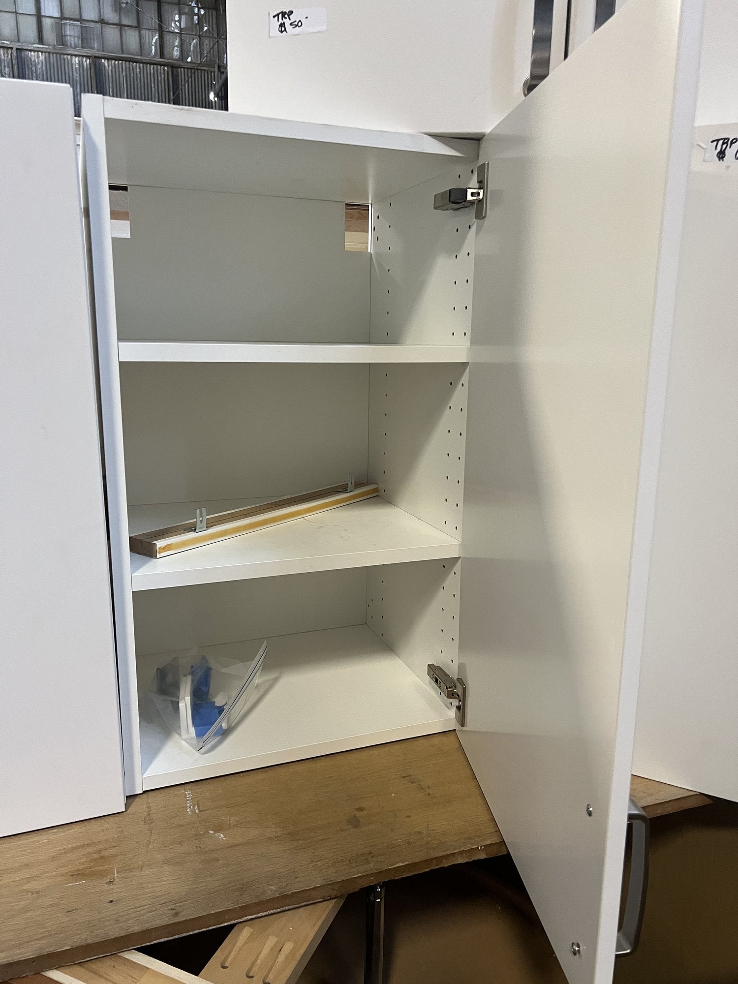 Cabinet · Kitchen Wall · White · 18×30×15 · TRP | The ReUse People Oakland