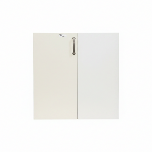 Cabinet · Kitchen Wall Corner · White · Lazy Susan · 26×30×26 · TRP