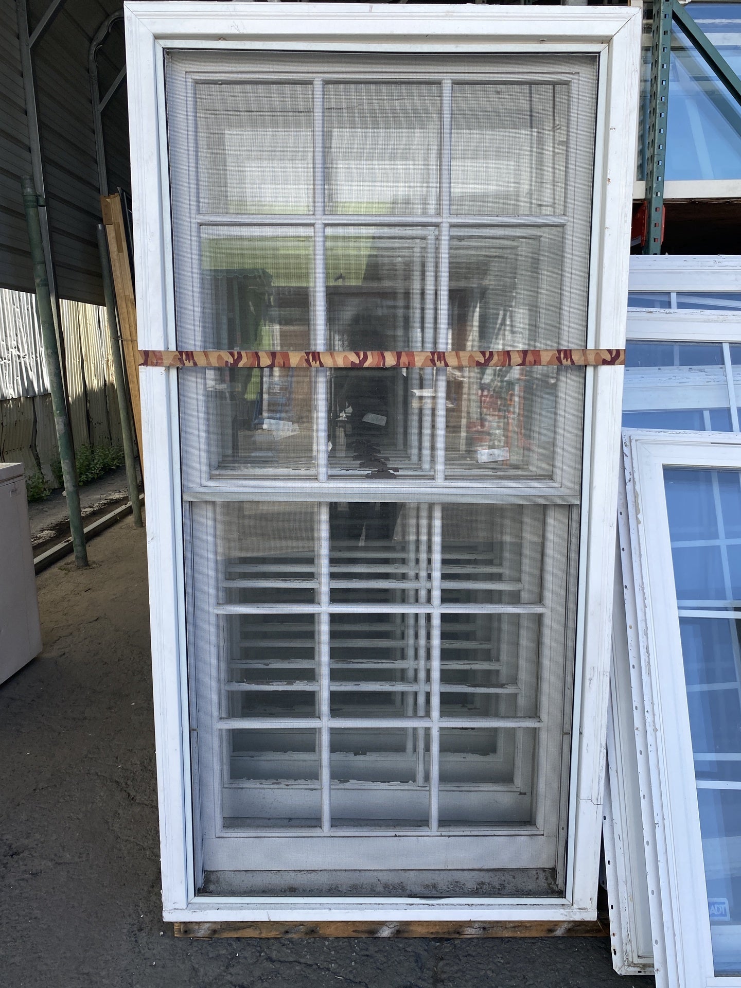 Marvin single pane windows BN1