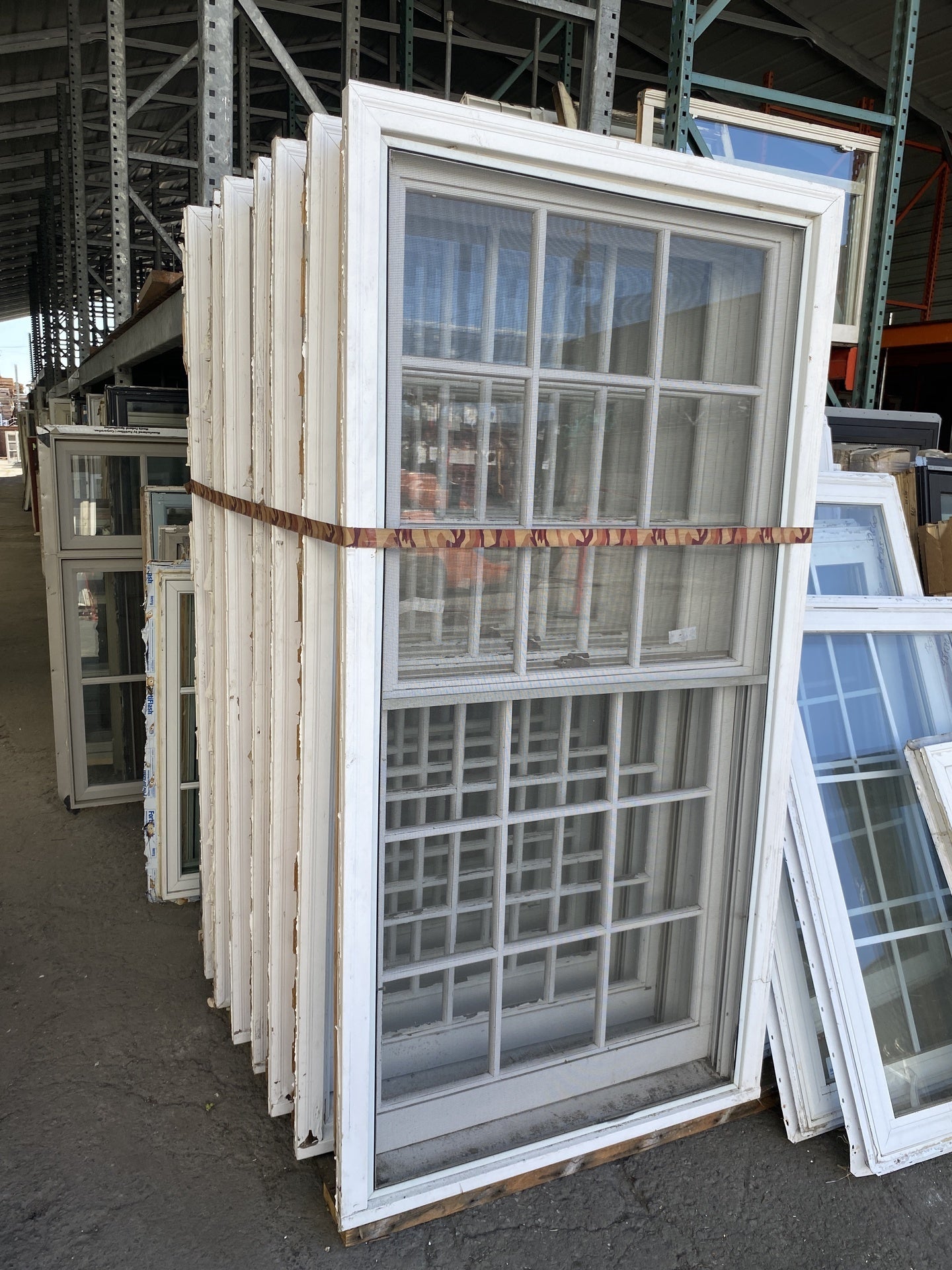 Marvin single pane windows BN1